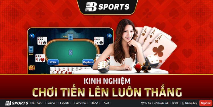 Tham gia tiến lên miền Nam cực dễ