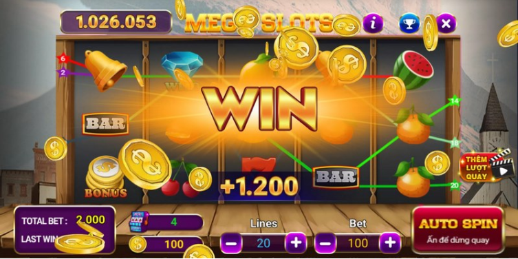 Hướng dẫn cách quay nổ hũ 8XBet dễ chiến thắng
