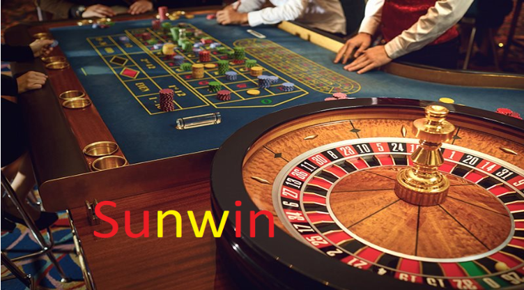 Các trò chơi phổ biến trong Live Casino của Sunwin