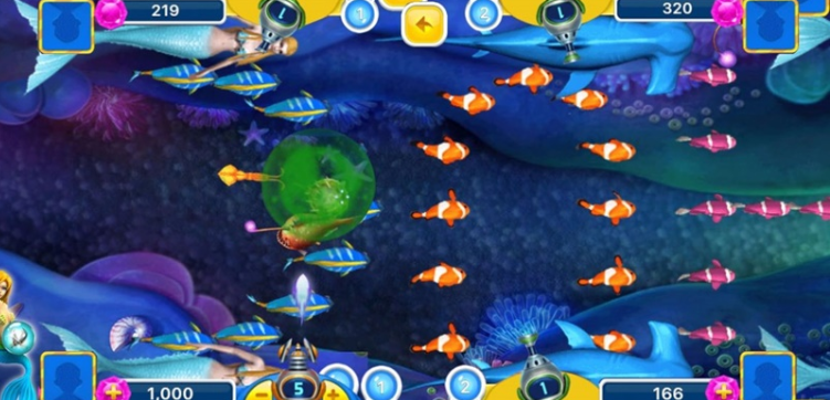 Quản lý số lượng đạn