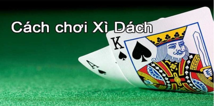 Quy luật và cách vận hành xì dách hiện nay