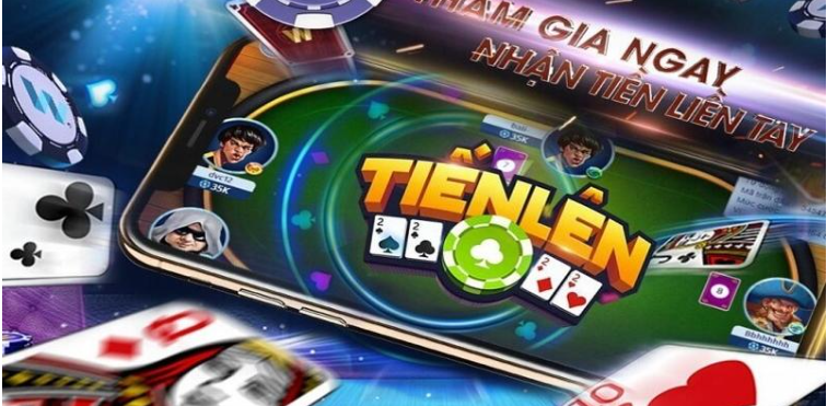 Các loại bài trong Tiến Lên trên link Ku bet 